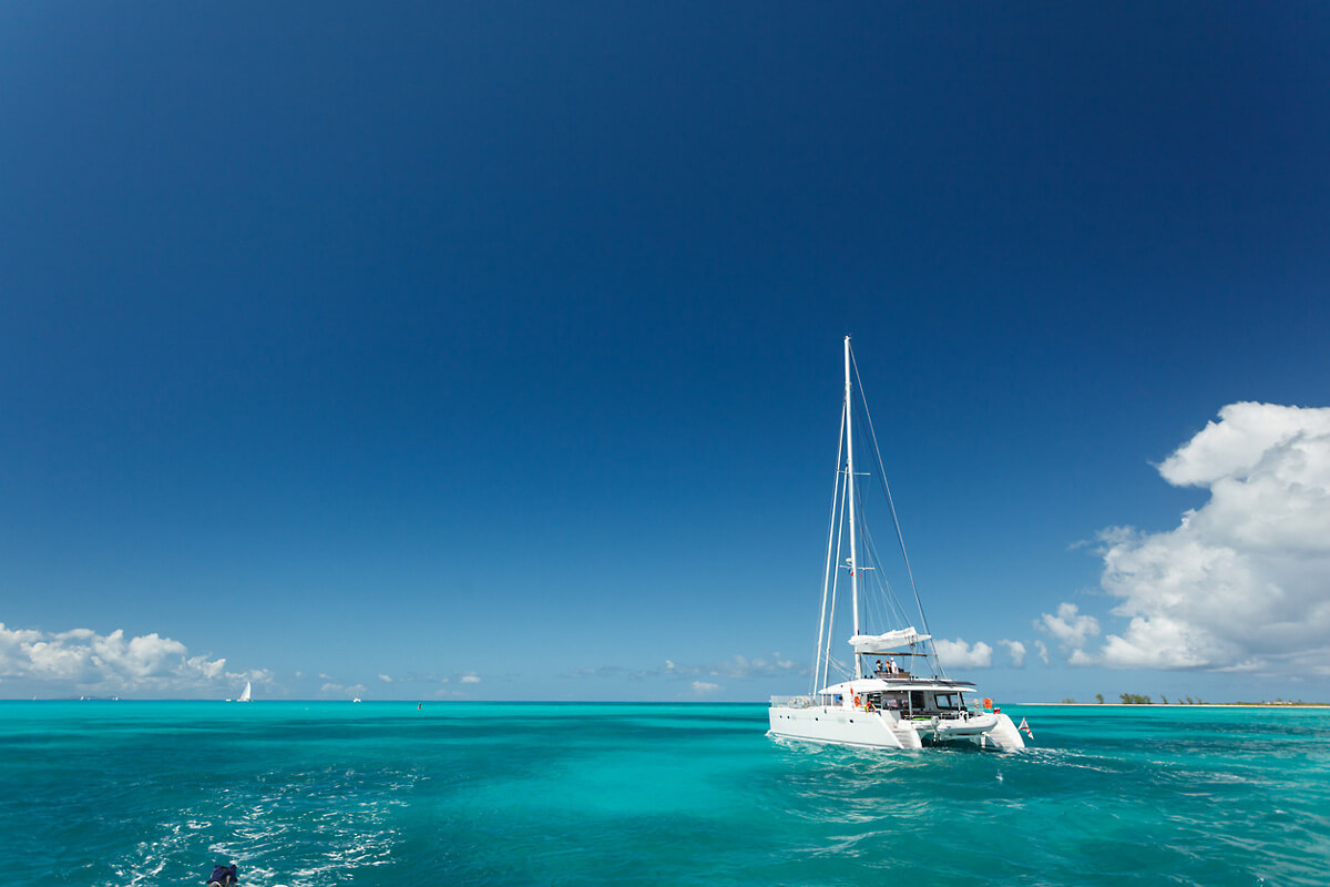 Dream Yacht Charters Restores its Fleet Helps Rebirth of the BVI!