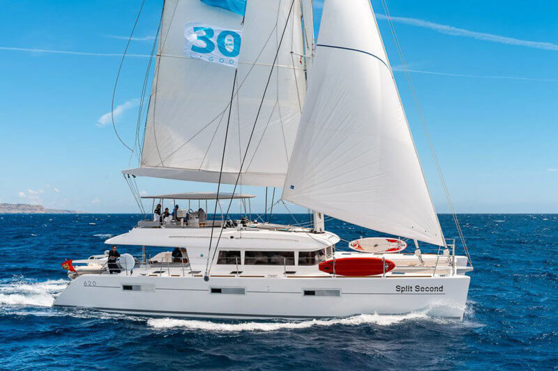 Let CYI Charters Find the Perfect BVI Yacht & Crew Vacation This Season!