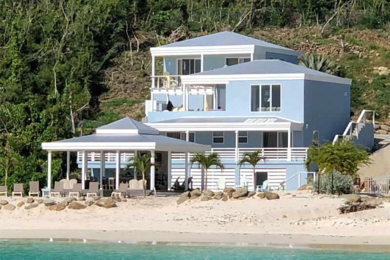 Now's the Time to Plan Your Escape to the BVI at Escape Villa on JVD!