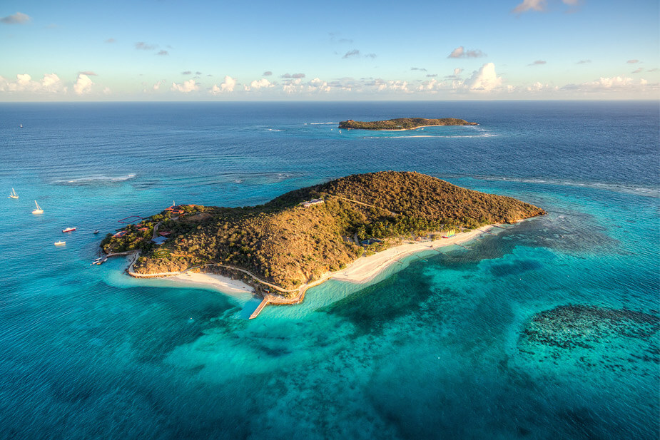 Rent Your Own Private BVI Island... Eustatia Island Reopens for Business!