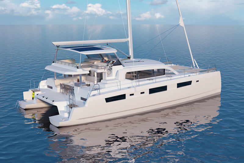 Voyage Charters Adds Two New Electric Powered Boats To Their Bvi Fleet!