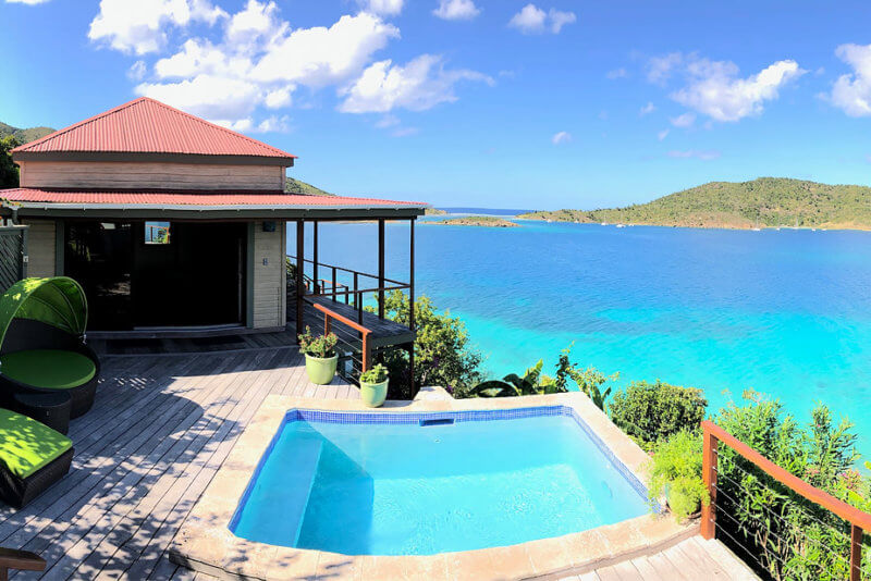 Great House Villa Jost Van Dyke is Your Ideal Caribbean Getaway!