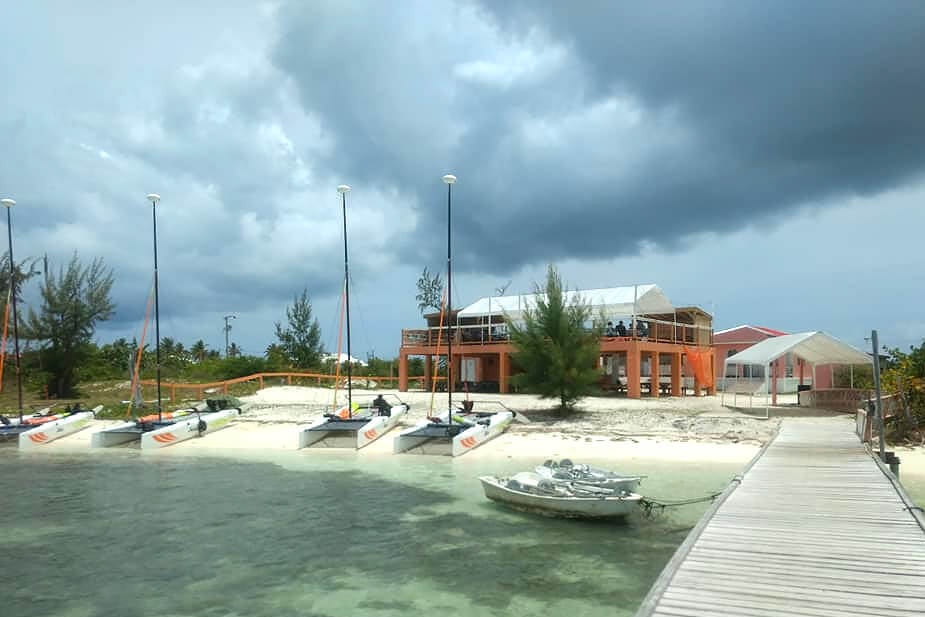 The Wonky Dog Restaurant Anegada