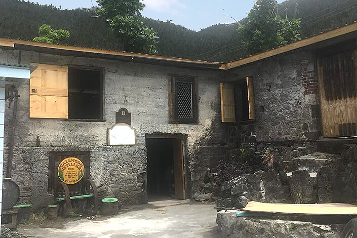 Callwood Rum Distillery