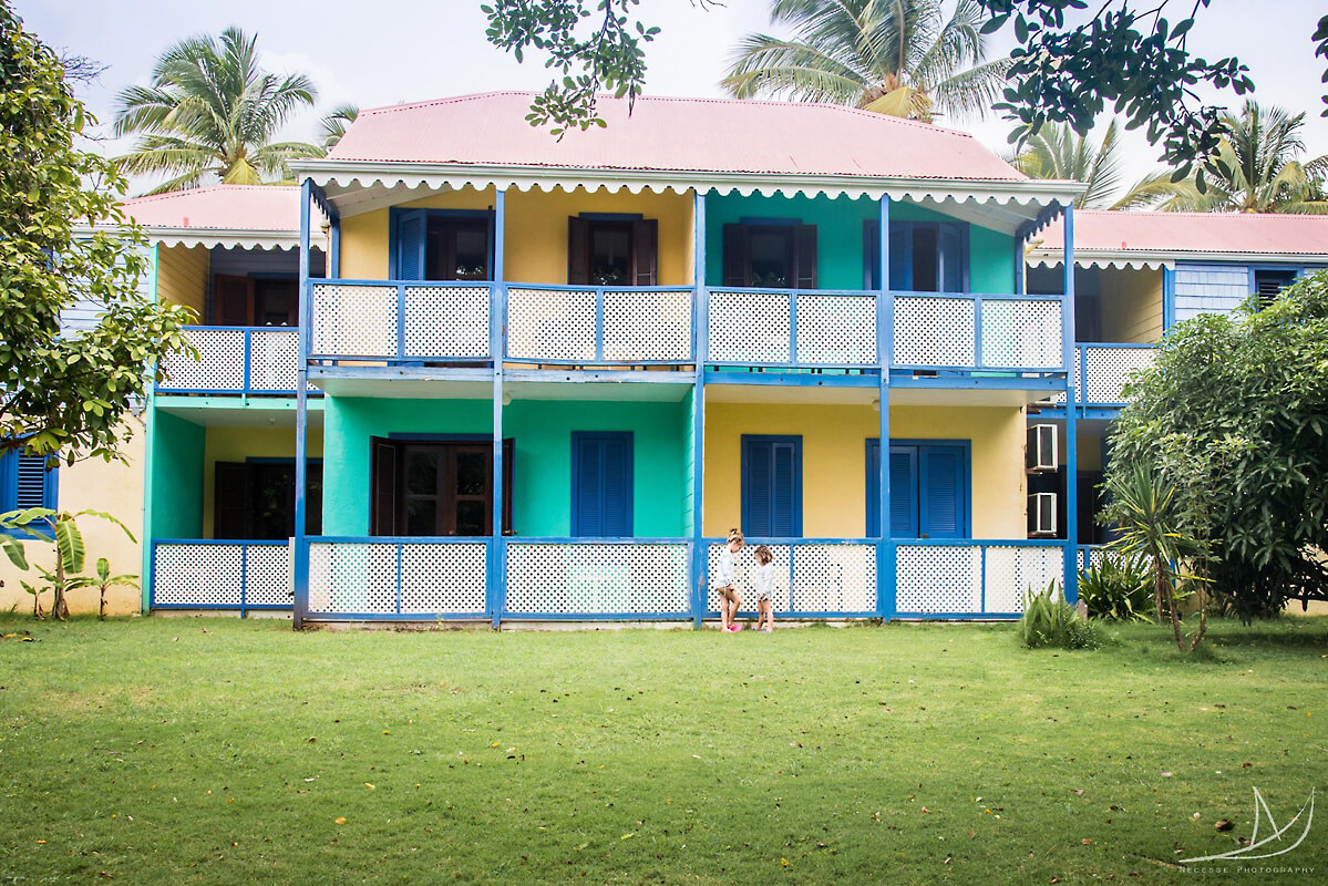 Nanny Cay Hotel