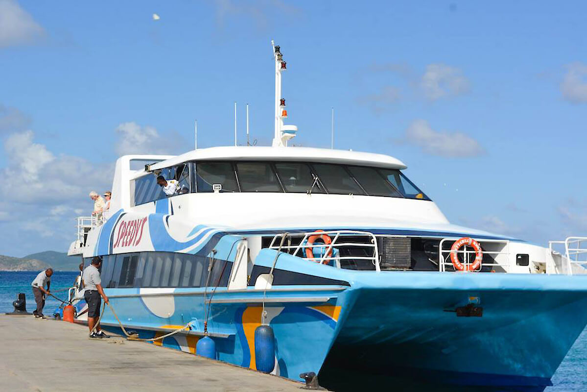 Virgin Gorda Transport