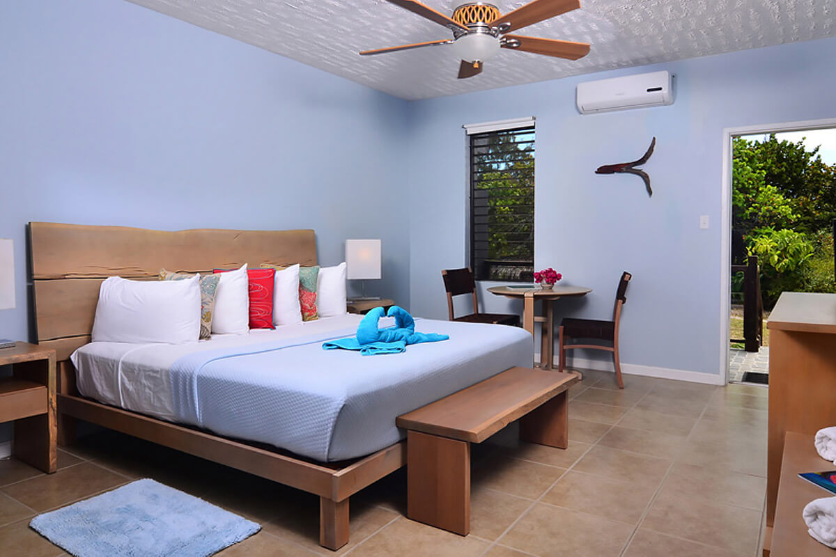 Anegada Beach Club King Hotel Room