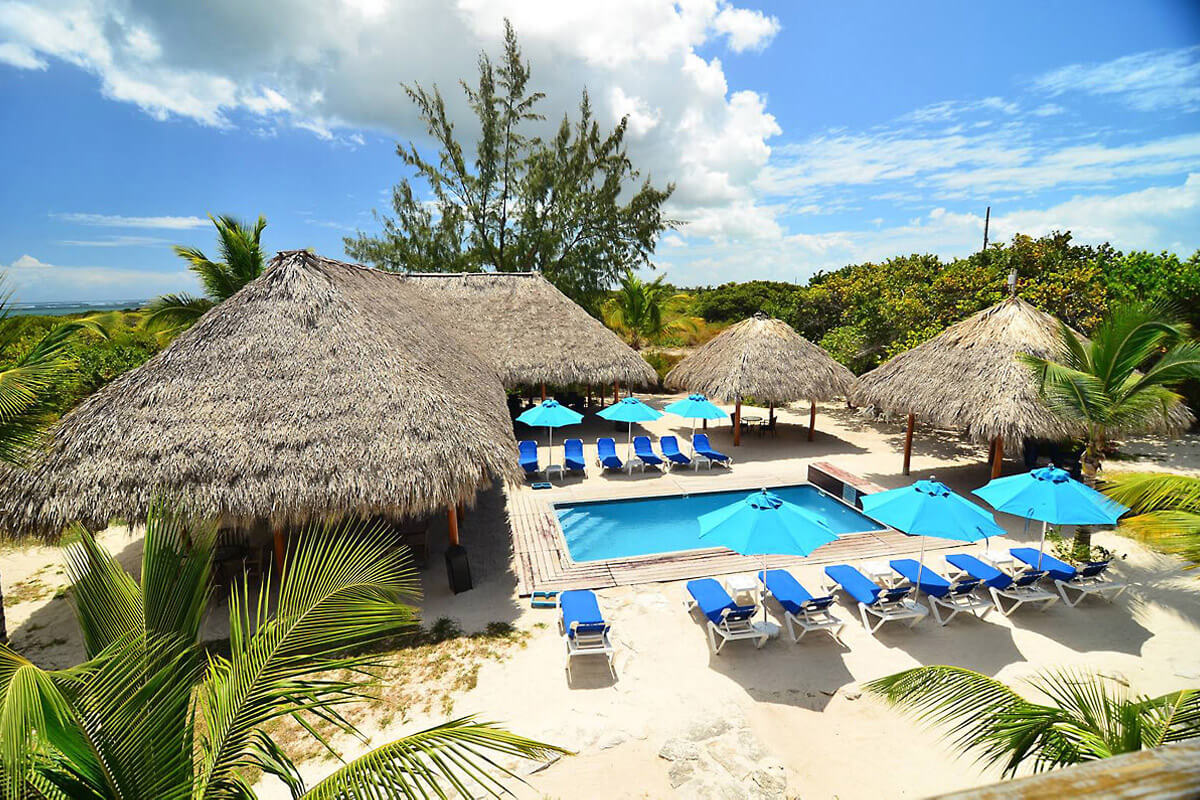 Anegada Beach Club Pool & Restaurant