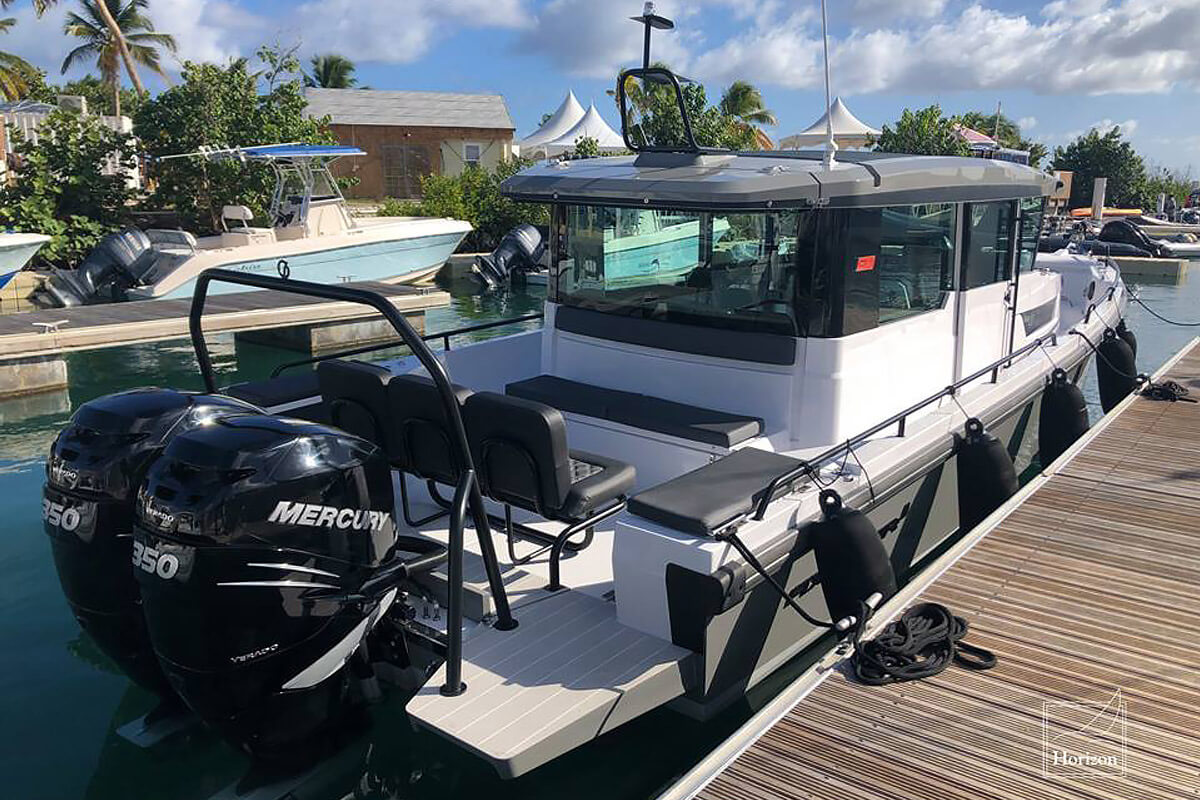 Island Time Water Taxi - Helios