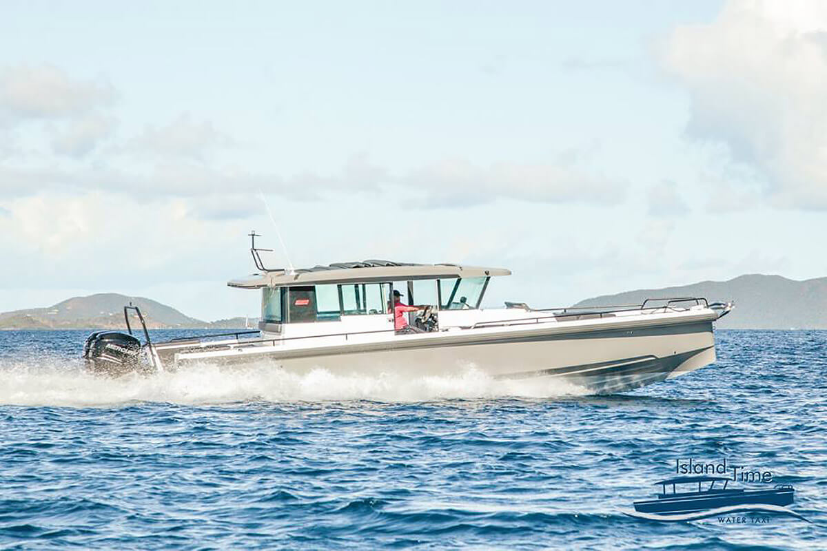 Island Time Water Taxi