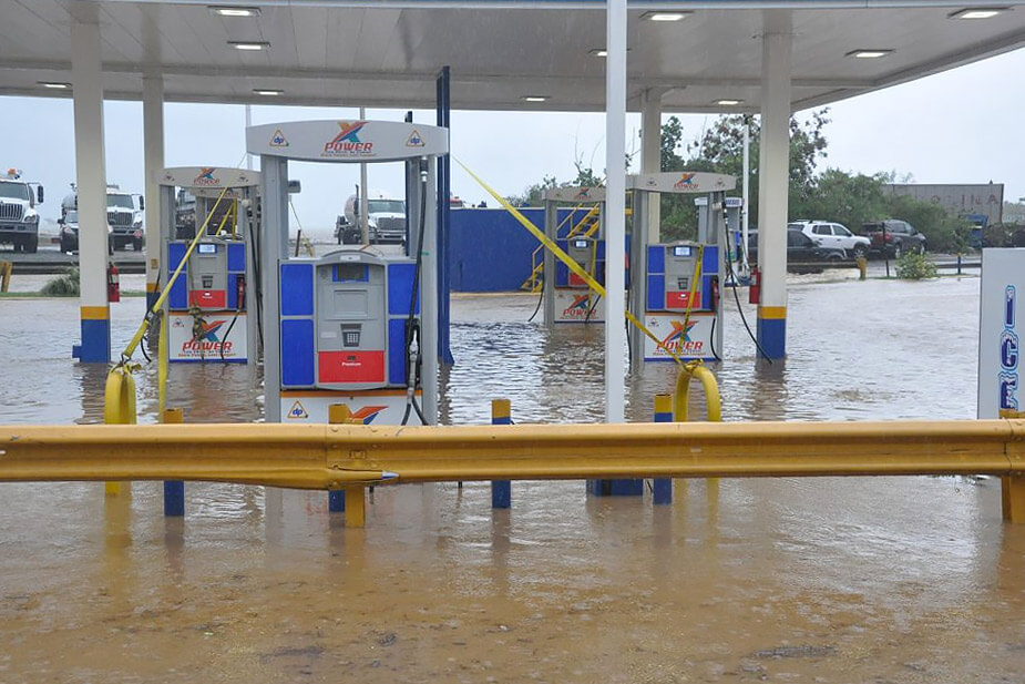 Hurricane Dorian Passes Over the BVI, But No Major Damage Reported