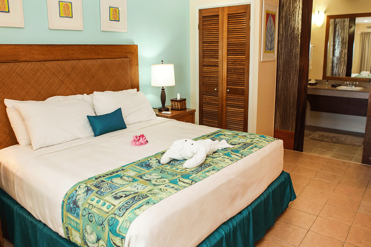 Anegada Reef Hotel - Ocean Deluxe Room