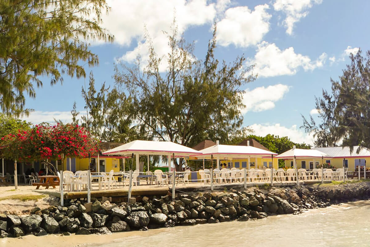 Anegada Reef Hotel - Restaurant