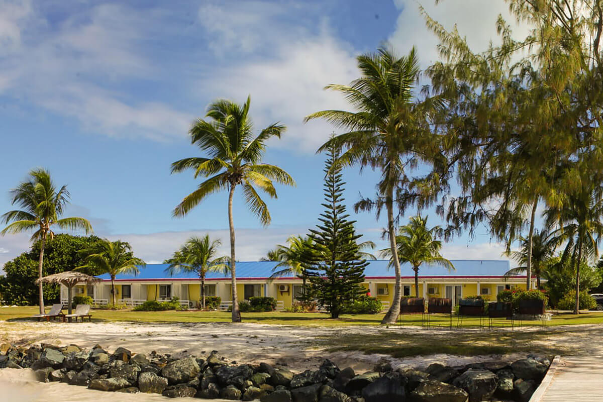 Anegada Reef Hotel - Rooms