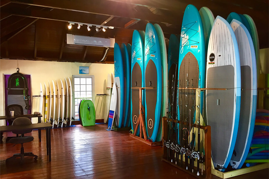 Island Surf & Sail Soper's Hole Marina Tortola