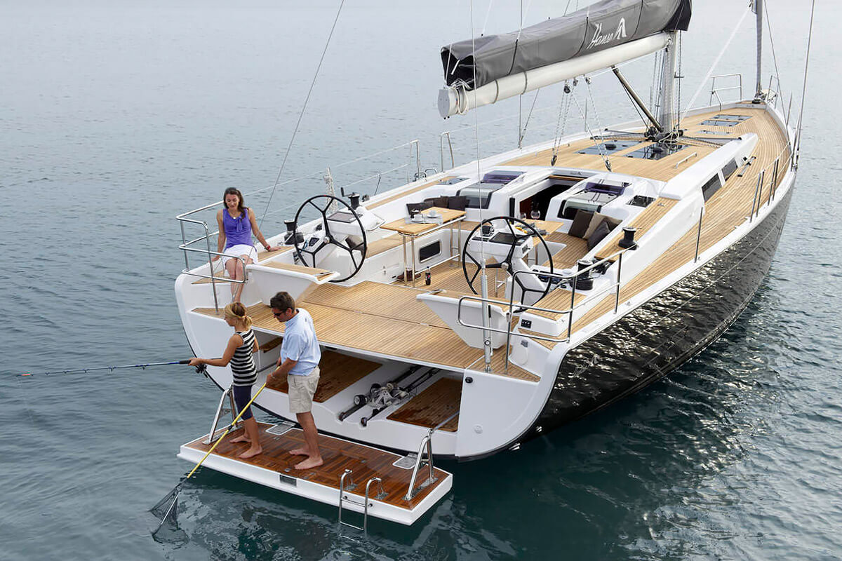 Nicholson Yachts - Monohull