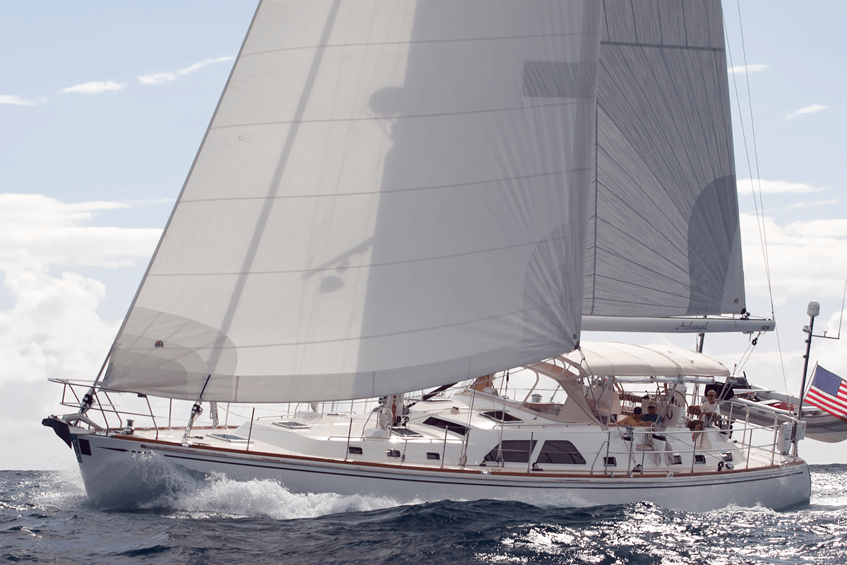 Nicholson Yachts - Monohull