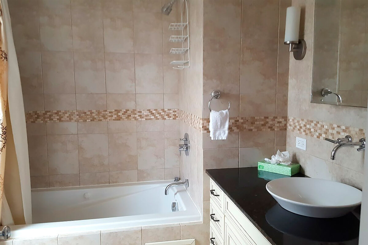 Nanny Cay Resort and Marina Villas - Bathroom