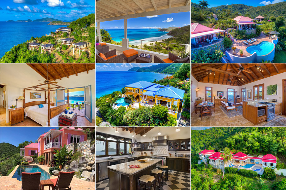 Tortola Villas