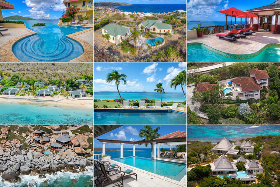 Virgin Gorda Villas